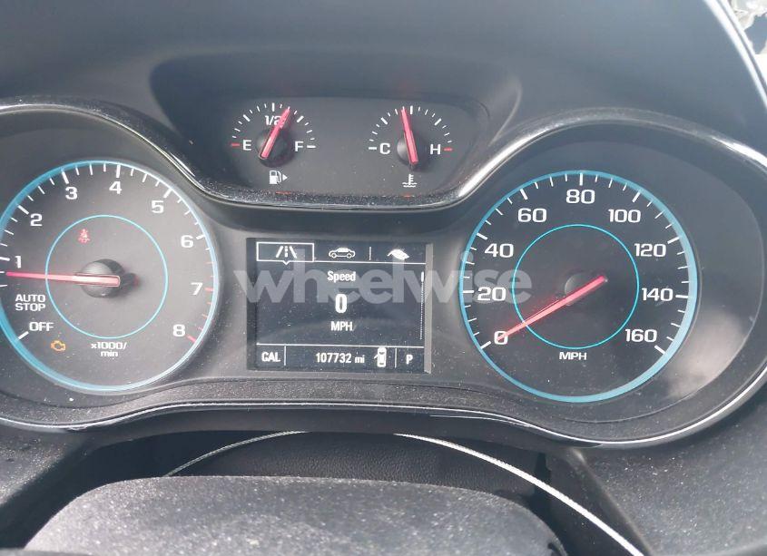 Photo 7 of 2018 Chevrolet Cruze LT (VIN 3G1BE6SM1JS591763)