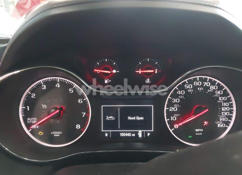 Photo 7 of 2019 Chevrolet Cruze LT (VIN 3G1BE6SM1KS562930)