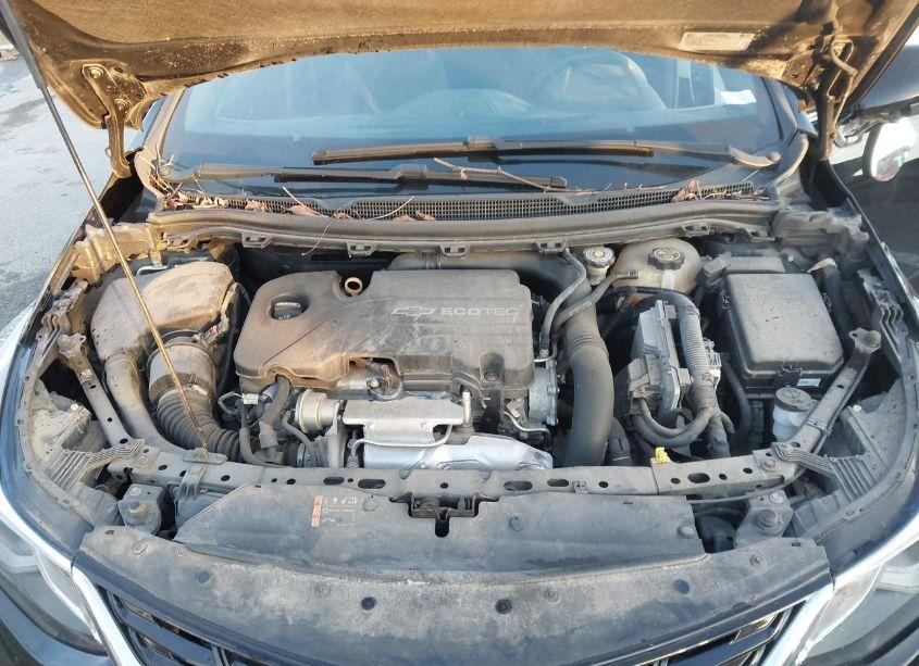 Photo 10 of 2017 Chevrolet Cruze LT AUTO (VIN 3G1BE6SM2HS514359)