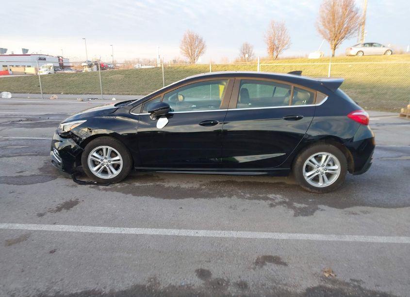Photo 13 of 2017 Chevrolet Cruze LT AUTO (VIN 3G1BE6SM2HS514359)