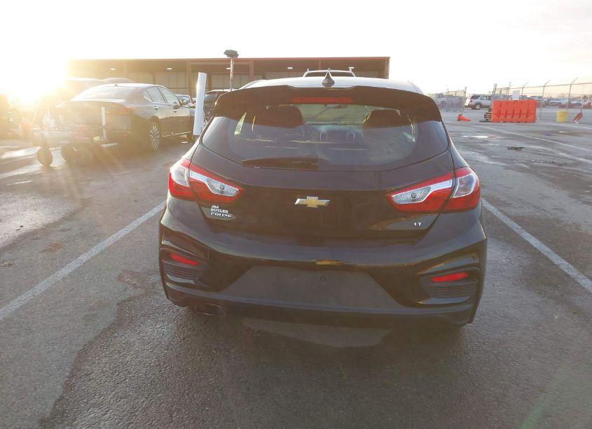 Photo 15 of 2017 Chevrolet Cruze LT AUTO (VIN 3G1BE6SM2HS514359)