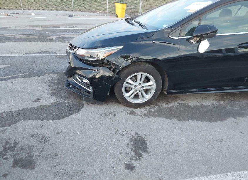 Photo 16 of 2017 Chevrolet Cruze LT AUTO (VIN 3G1BE6SM2HS514359)