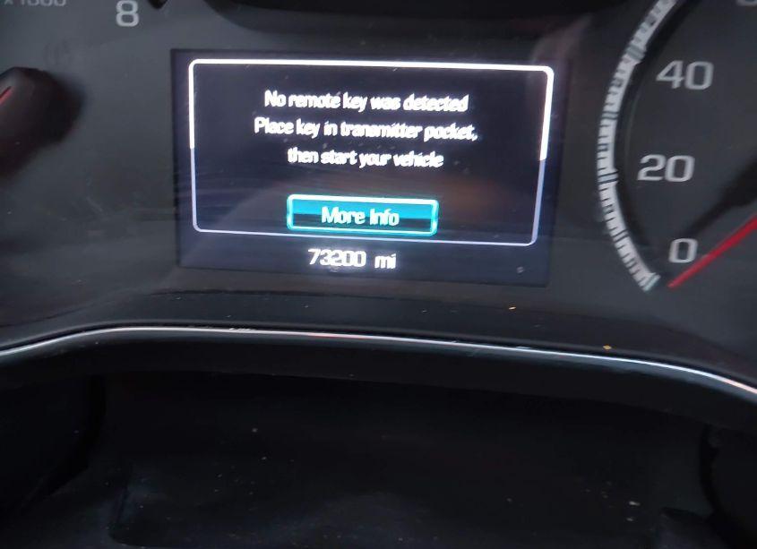 Photo 7 of 2017 Chevrolet Cruze LT AUTO (VIN 3G1BE6SM2HS514359)