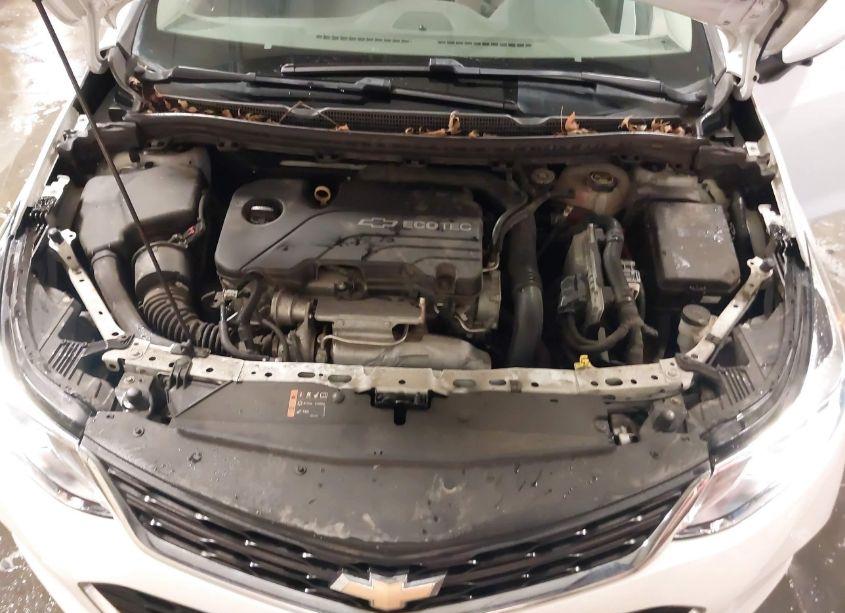 Photo 10 of 2017 Chevrolet Cruze LT AUTO (VIN 3G1BE6SM2HS523479)