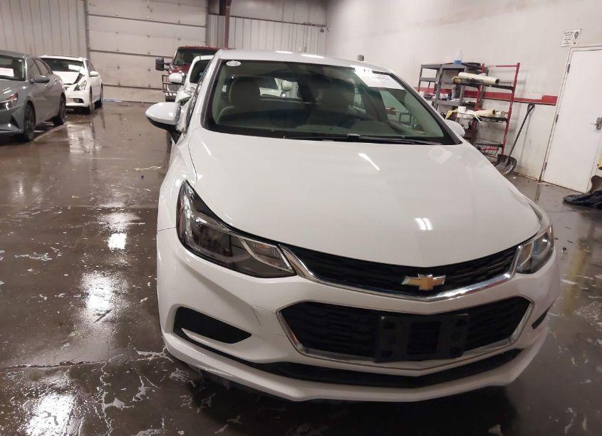 Photo 12 of 2017 Chevrolet Cruze LT AUTO (VIN 3G1BE6SM2HS523479)