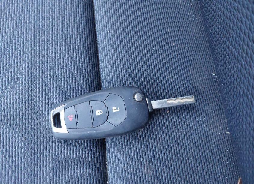 Photo 11 of 2017 Chevrolet Cruze LT AUTO (VIN 3G1BE6SM2HS531937)