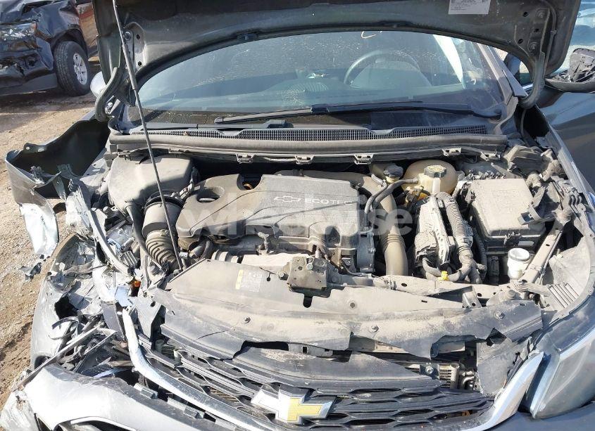 Photo 10 of 2017 Chevrolet Cruze LT AUTO (VIN 3G1BE6SM2HS541514)