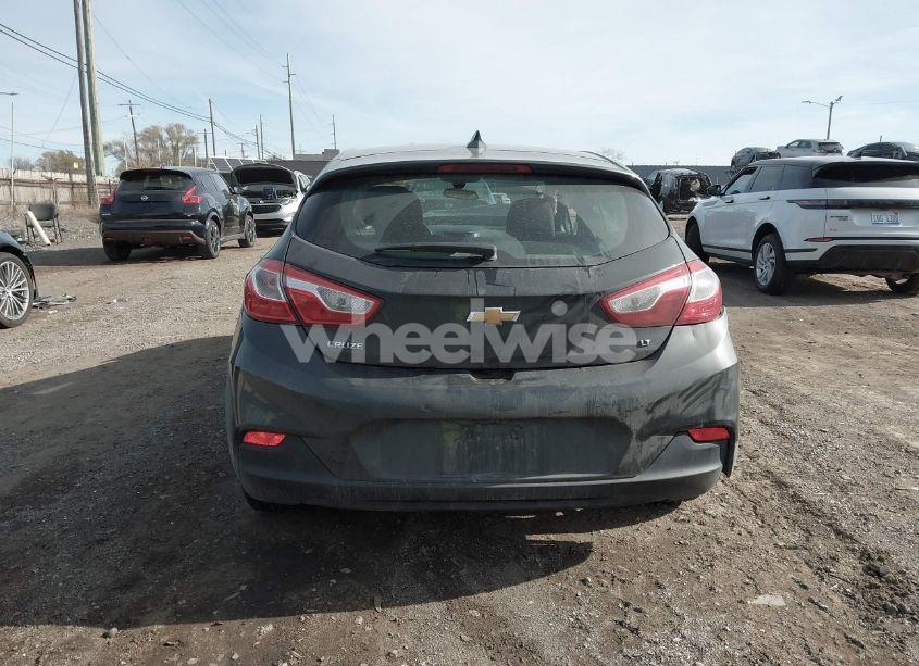 Photo 15 of 2017 Chevrolet Cruze LT AUTO (VIN 3G1BE6SM2HS541514)