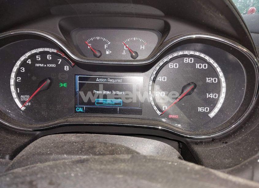 Photo 7 of 2017 Chevrolet Cruze LT AUTO (VIN 3G1BE6SM2HS558071)