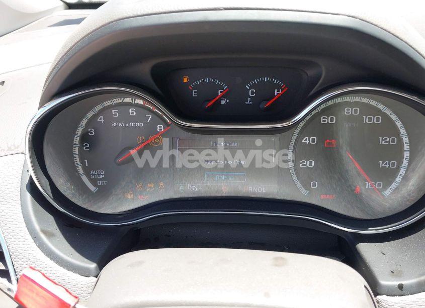 Photo 7 of 2017 Chevrolet Cruze LT AUTO (VIN 3G1BE6SM2HS570558)