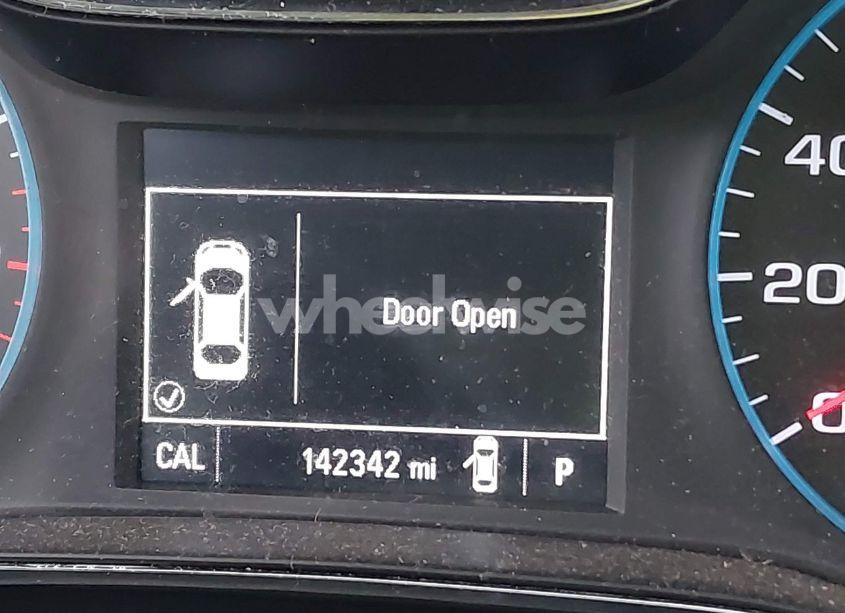 Photo 15 of 2017 Chevrolet Cruze LT AUTO (VIN 3G1BE6SM2HS588560)