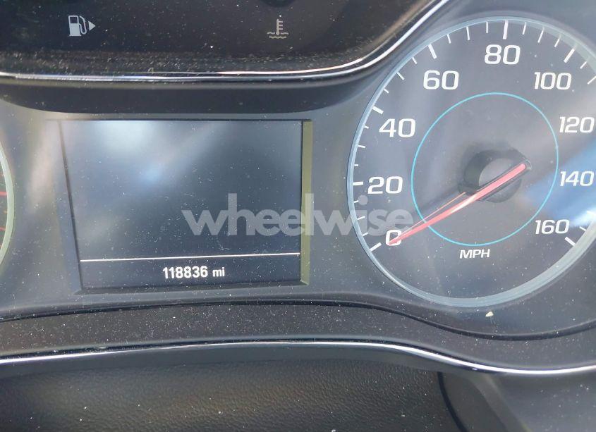 Photo 15 of 2017 Chevrolet Cruze LT AUTO (VIN 3G1BE6SM2HS592530)