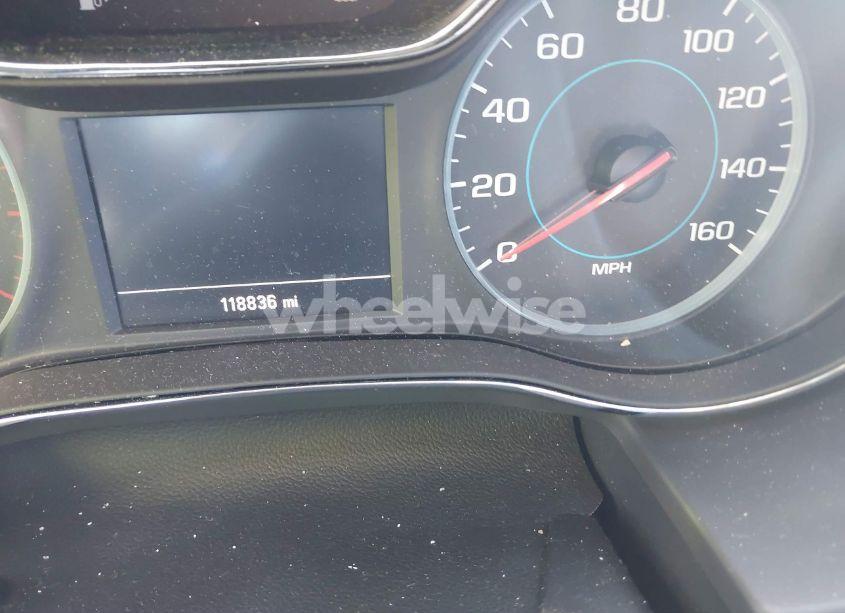 Photo 7 of 2017 Chevrolet Cruze LT AUTO (VIN 3G1BE6SM2HS592530)