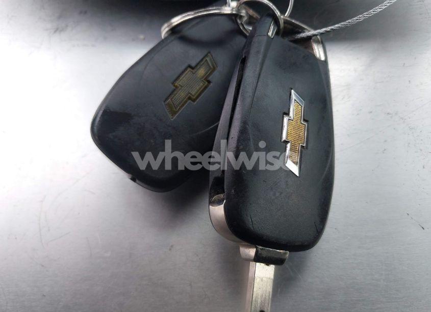 Photo 11 of 2018 Chevrolet Cruze LT AUTO (VIN 3G1BE6SM2JS606027)