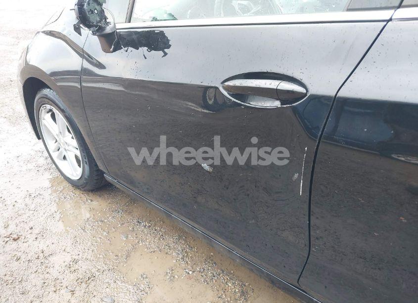 Photo 17 of 2018 Chevrolet Cruze LT AUTO (VIN 3G1BE6SM2JS606027)