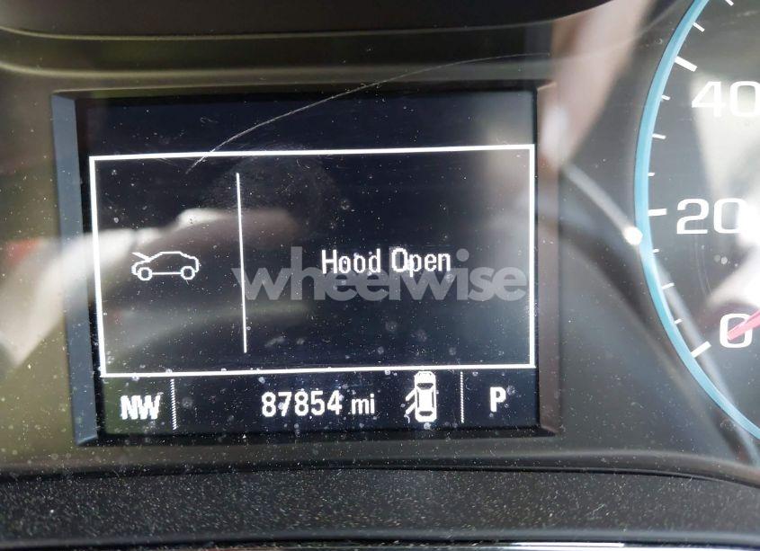 Photo 15 of 2018 Chevrolet Cruze LT AUTO (VIN 3G1BE6SM2JS613351)