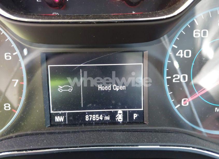 Photo 7 of 2018 Chevrolet Cruze LT AUTO (VIN 3G1BE6SM2JS613351)