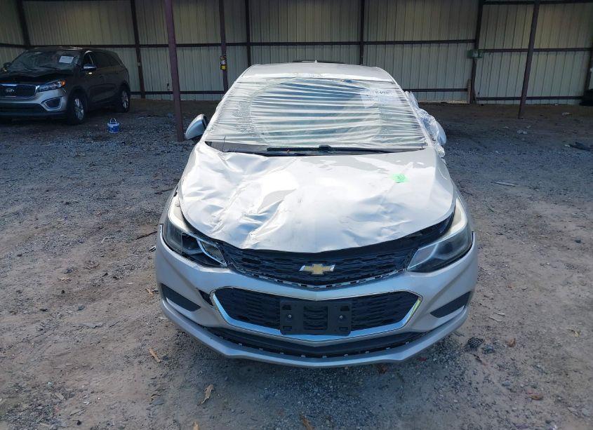 Photo 12 of 2018 Chevrolet Cruze LT AUTO (VIN 3G1BE6SM2JS615407)