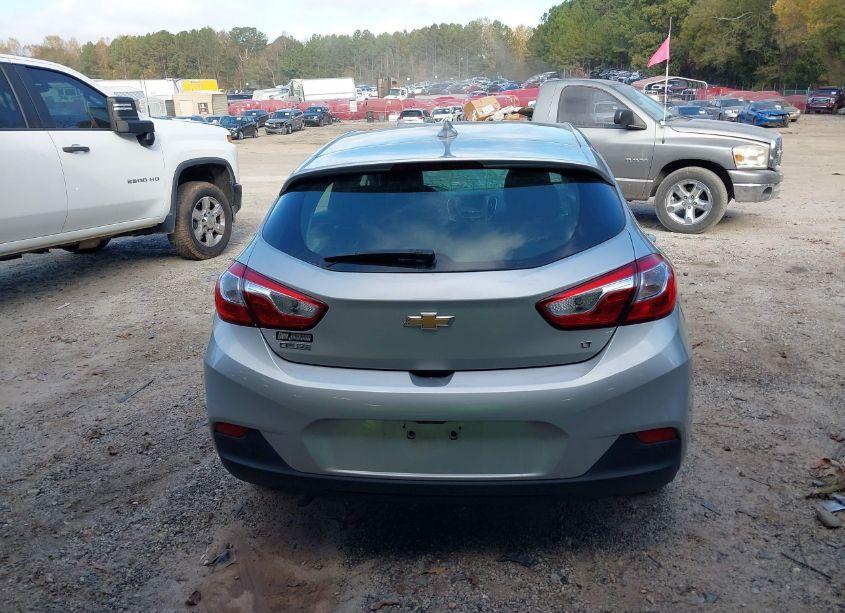 Photo 16 of 2018 Chevrolet Cruze LT AUTO (VIN 3G1BE6SM2JS615407)