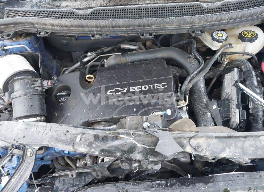 Photo 10 of 2017 Chevrolet Cruze LT AUTO (VIN 3G1BE6SM3HS545619)