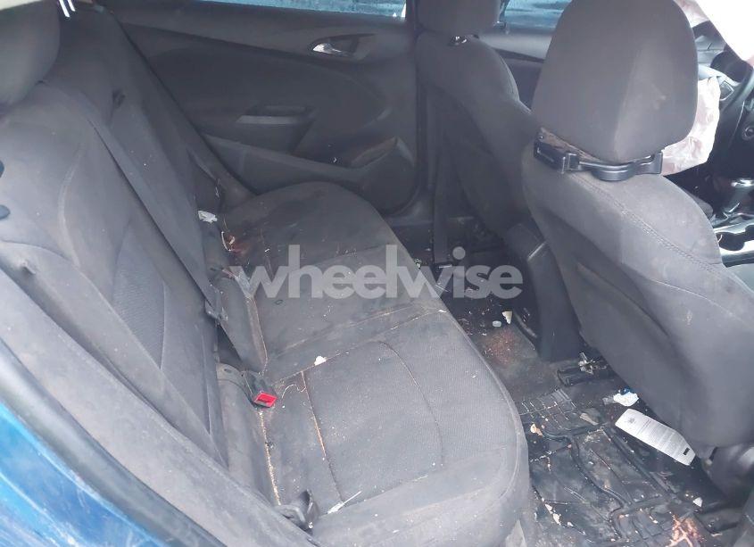 Photo 5 of 2017 Chevrolet Cruze LT AUTO (VIN 3G1BE6SM3HS545619)