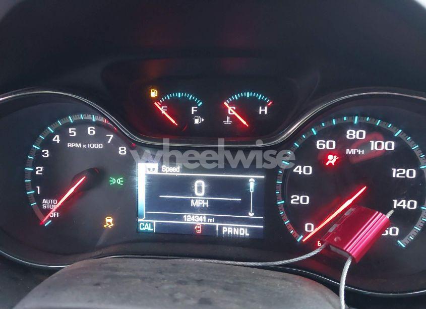 Photo 7 of 2017 Chevrolet Cruze LT AUTO (VIN 3G1BE6SM3HS545619)