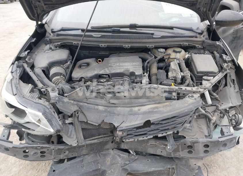 Photo 10 of 2017 Chevrolet Cruze LT AUTO (VIN 3G1BE6SM3HS556135)