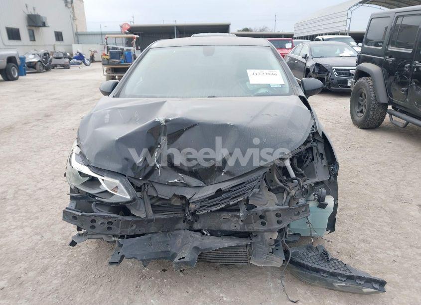 Photo 13 of 2017 Chevrolet Cruze LT AUTO (VIN 3G1BE6SM3HS556135)