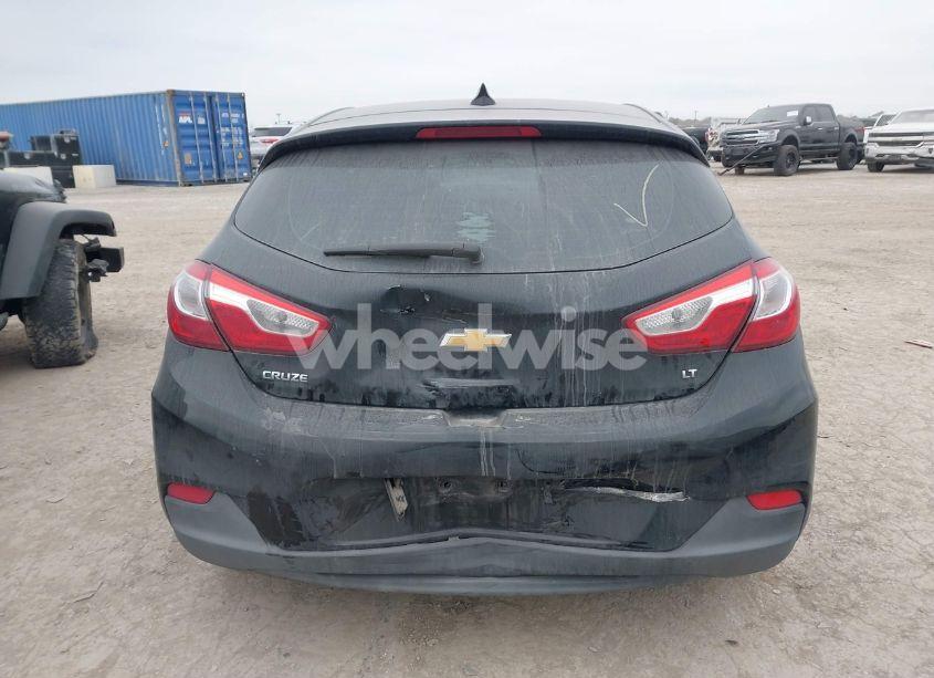 Photo 17 of 2017 Chevrolet Cruze LT AUTO (VIN 3G1BE6SM3HS556135)