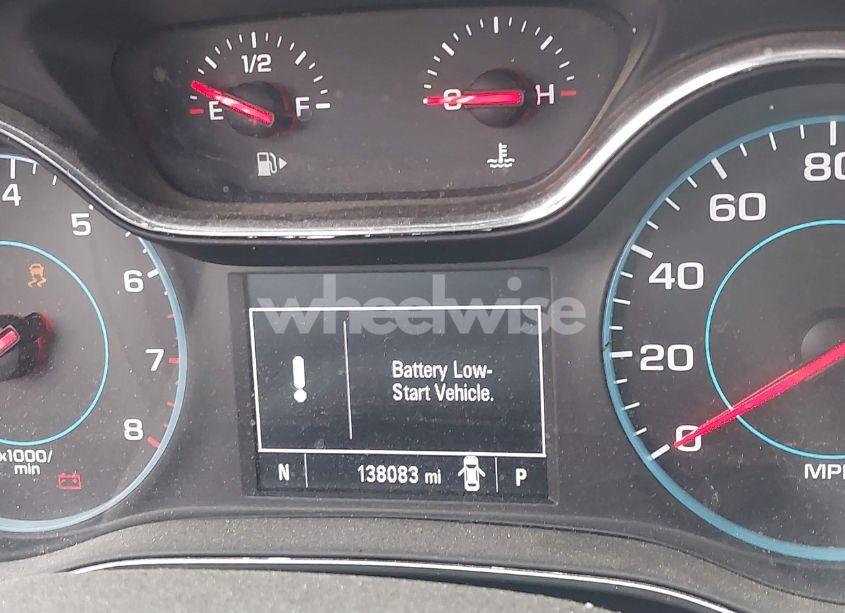 Photo 7 of 2017 Chevrolet Cruze LT AUTO (VIN 3G1BE6SM3HS556135)