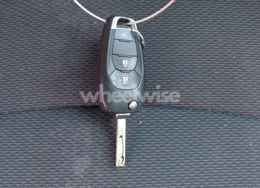 Photo 11 of 2017 Chevrolet Cruze LT AUTO (VIN 3G1BE6SM3HS583187)