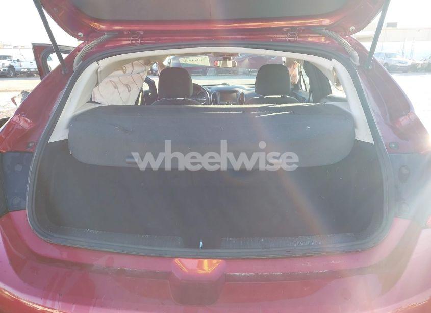 Photo 16 of 2017 Chevrolet Cruze LT AUTO (VIN 3G1BE6SM3HS583187)