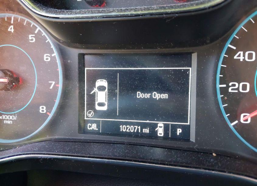 Photo 15 of 2017 Chevrolet Cruze LT AUTO (VIN 3G1BE6SM3HS593430)