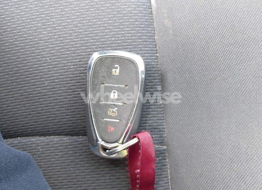 Photo 11 of 2017 Chevrolet Cruze LT AUTO (VIN 3G1BE6SM3HS611053)