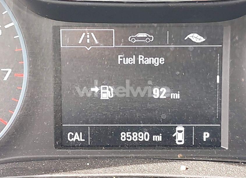 Photo 15 of 2017 Chevrolet Cruze LT AUTO (VIN 3G1BE6SM3HS611053)