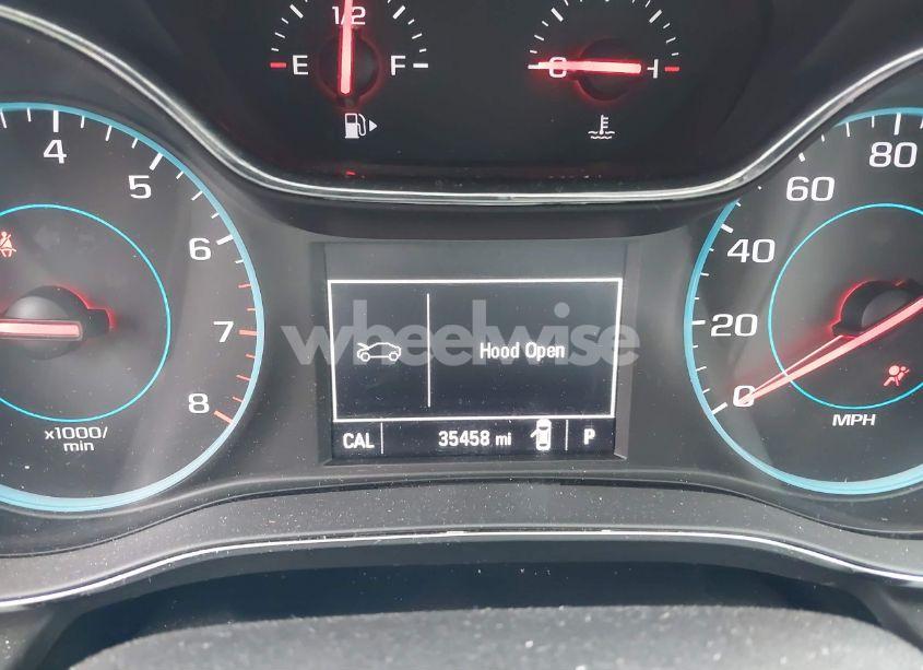 Photo 15 of 2018 Chevrolet Cruze LT AUTO (VIN 3G1BE6SM3JS522931)