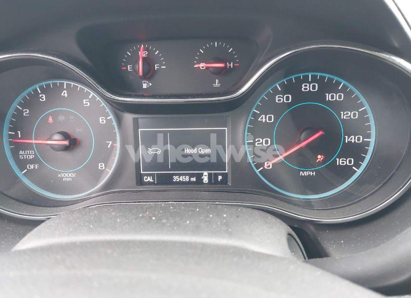 Photo 7 of 2018 Chevrolet Cruze LT AUTO (VIN 3G1BE6SM3JS522931)