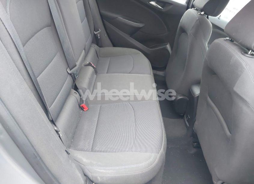 Photo 8 of 2018 Chevrolet Cruze LT AUTO (VIN 3G1BE6SM3JS522931)