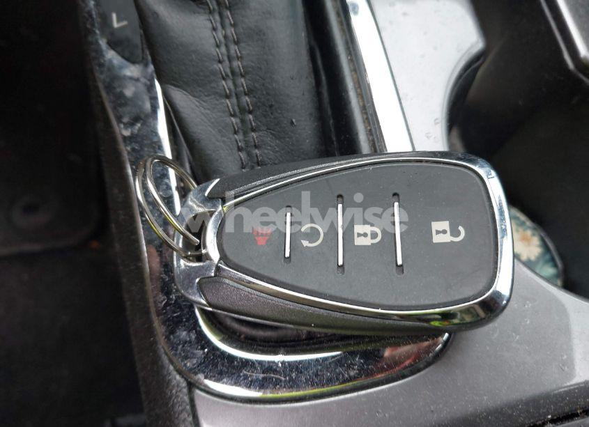 Photo 11 of 2018 Chevrolet Cruze LT AUTO (VIN 3G1BE6SM3JS592381)