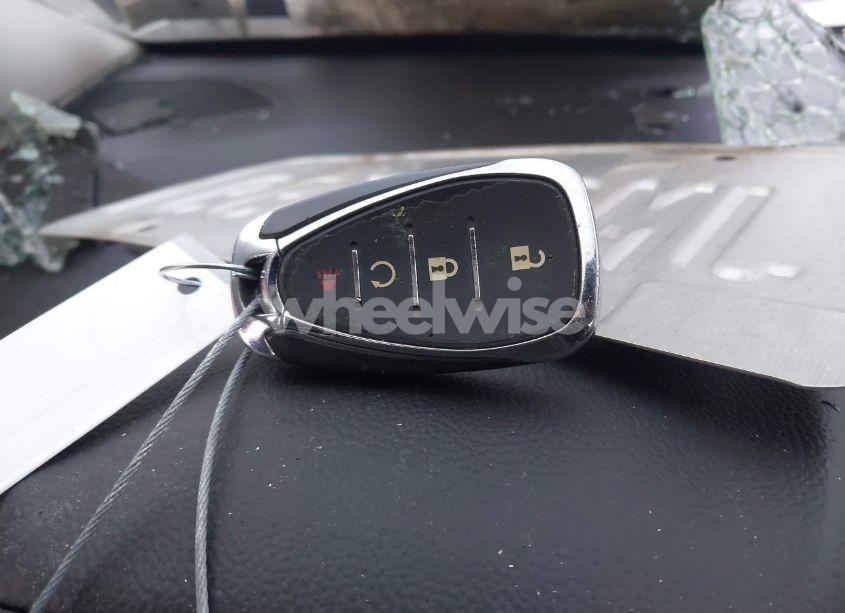 Photo 11 of 2018 Chevrolet Cruze LT AUTO (VIN 3G1BE6SM3JS631549)