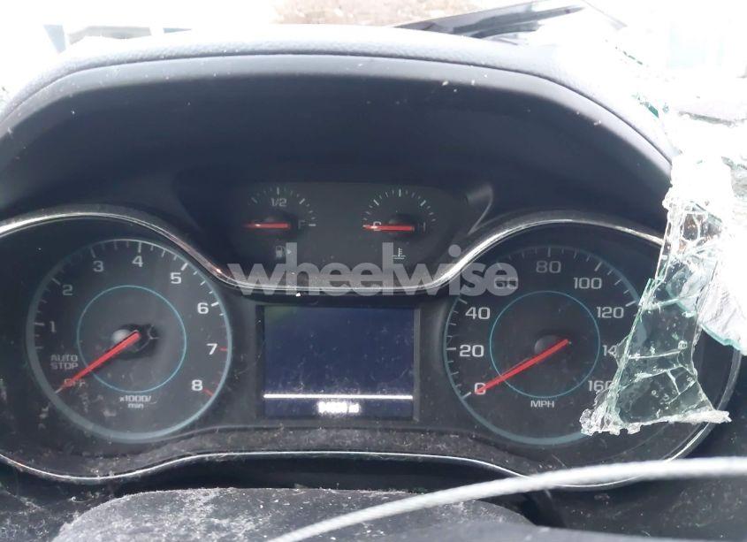 Photo 7 of 2018 Chevrolet Cruze LT AUTO (VIN 3G1BE6SM3JS631549)