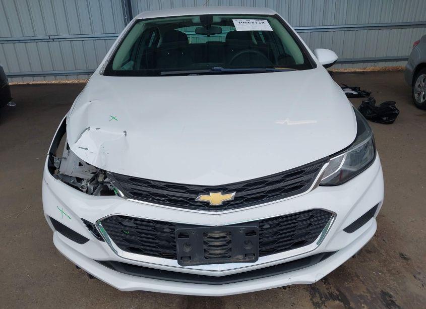 Photo 12 of 2017 Chevrolet Cruze LT AUTO (VIN 3G1BE6SM4HS520843)