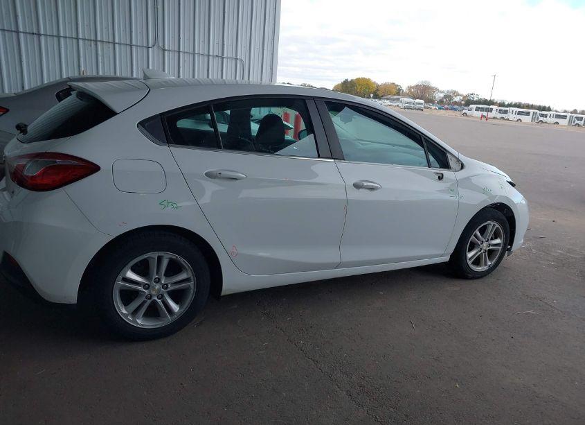 Photo 13 of 2017 Chevrolet Cruze LT AUTO (VIN 3G1BE6SM4HS520843)