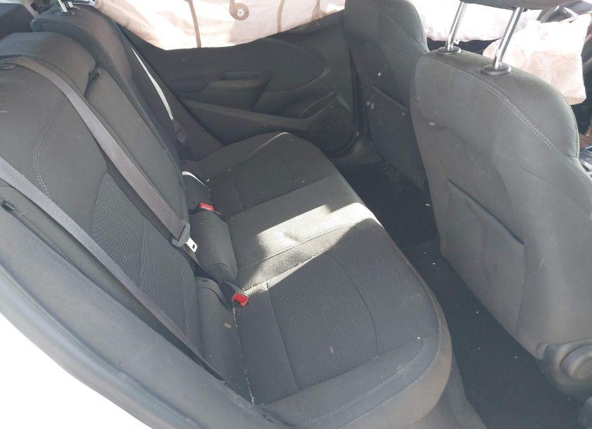 Photo 8 of 2017 Chevrolet Cruze LT AUTO (VIN 3G1BE6SM4HS528103)