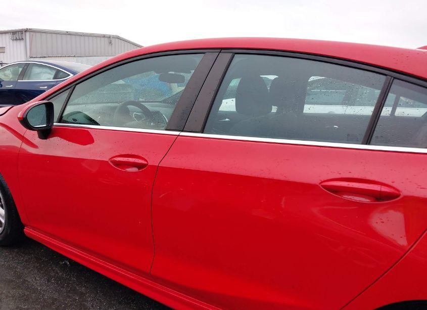 Photo 14 of 2017 Chevrolet Cruze LT AUTO (VIN 3G1BE6SM4HS535651)