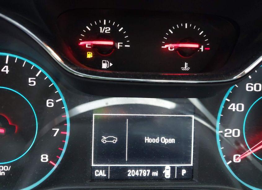 Photo 15 of 2017 Chevrolet Cruze LT AUTO (VIN 3G1BE6SM4HS535651)