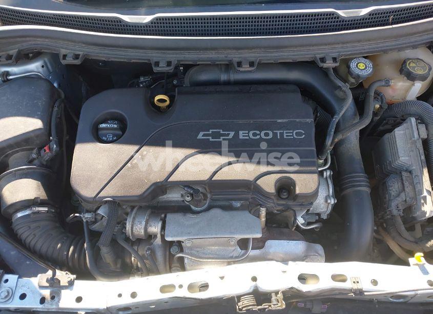 Photo 10 of 2017 Chevrolet Cruze LT AUTO (VIN 3G1BE6SM4HS560629)