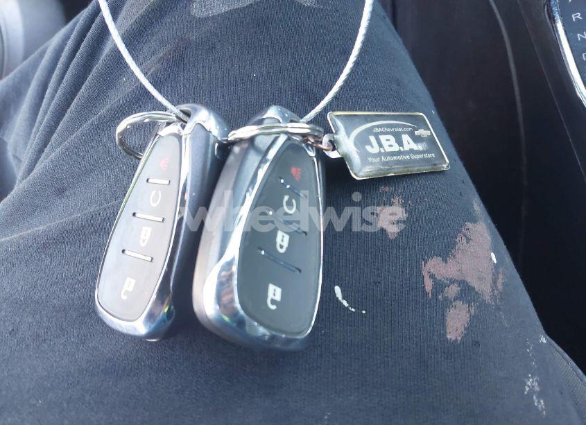 Photo 11 of 2017 Chevrolet Cruze LT AUTO (VIN 3G1BE6SM4HS560629)