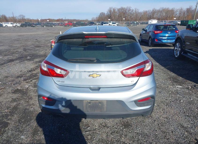 Photo 16 of 2017 Chevrolet Cruze LT AUTO (VIN 3G1BE6SM4HS560629)