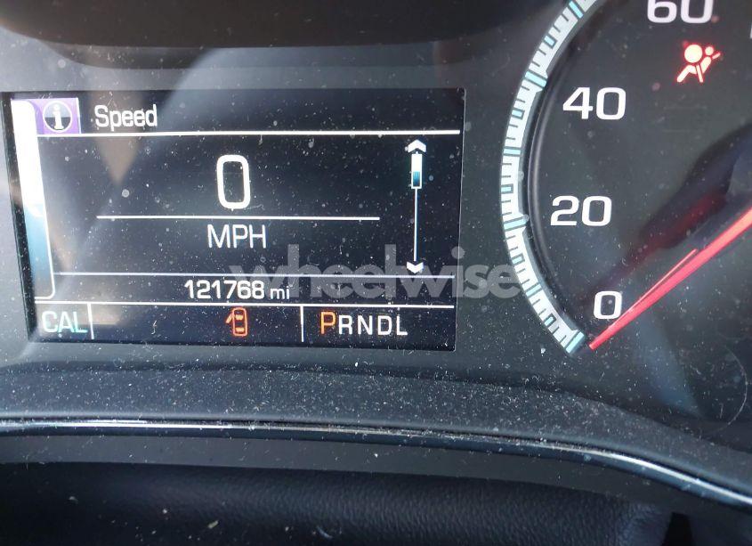 Photo 7 of 2017 Chevrolet Cruze LT AUTO (VIN 3G1BE6SM4HS560629)